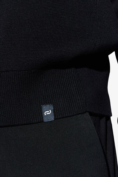 Pull col rond "le parfait by JULES"