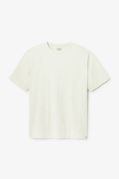 T-shirt met korte mouwen en relaxte snit