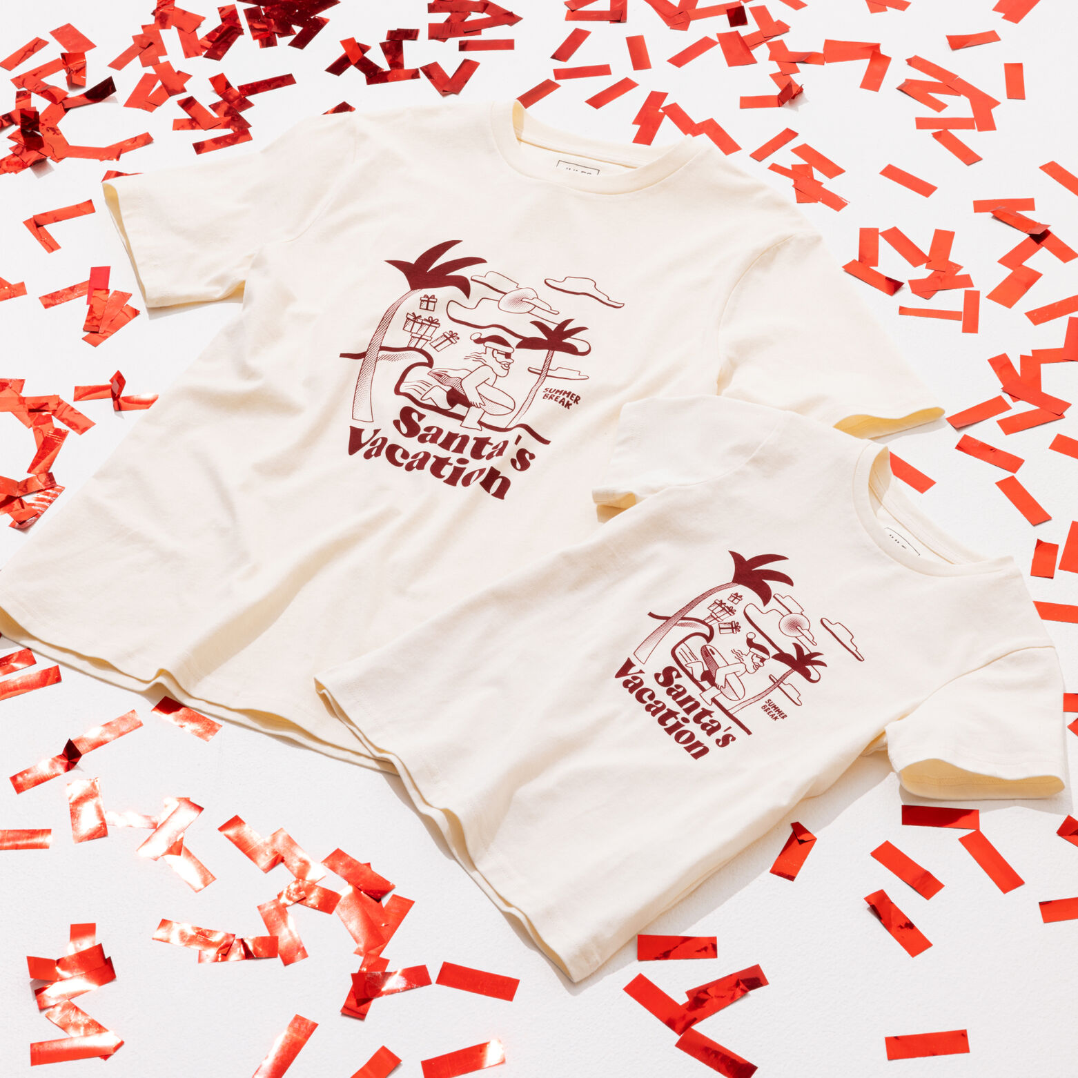 Tee shirt No&euml;l enfant