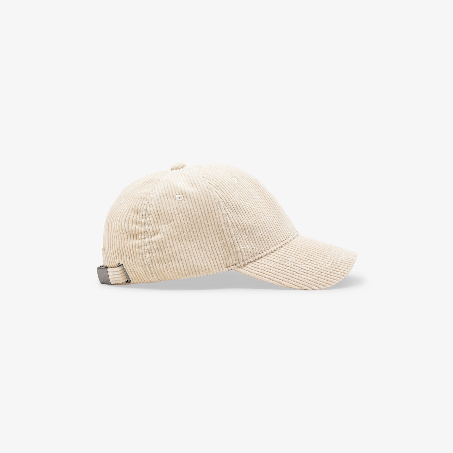 Casquette en velours