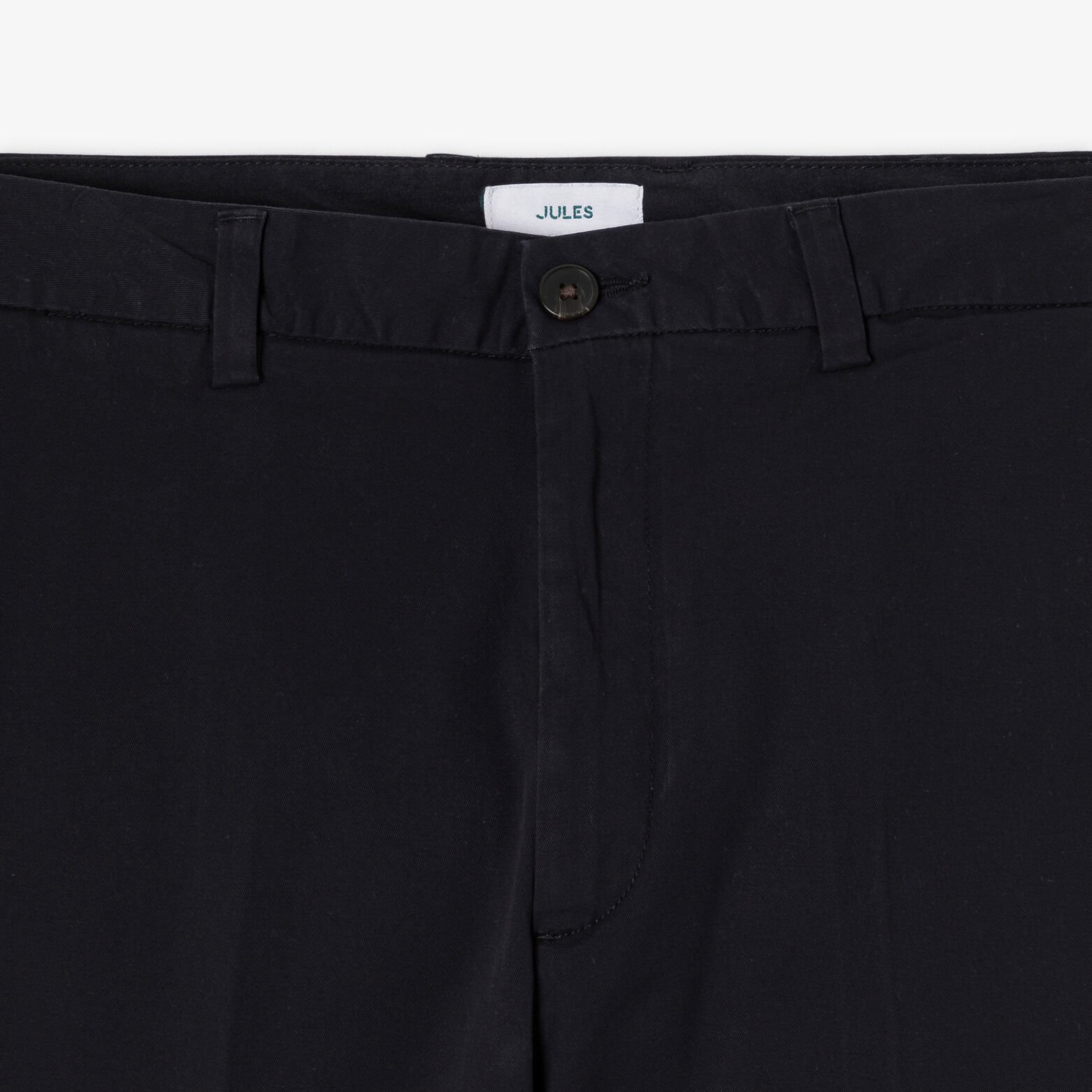 Loose fit chinobroek