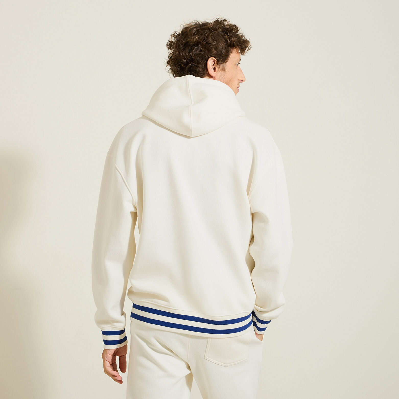 Sweat &agrave; capuche licence NFL