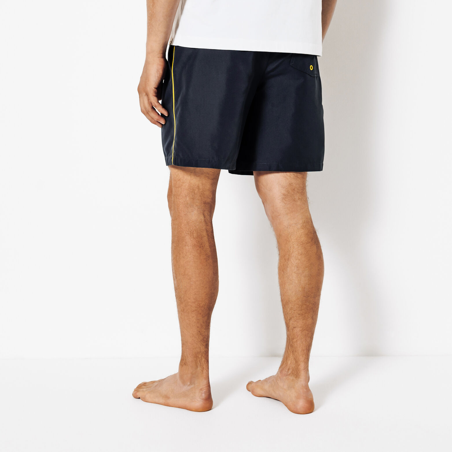 Maillot de bain bicolore