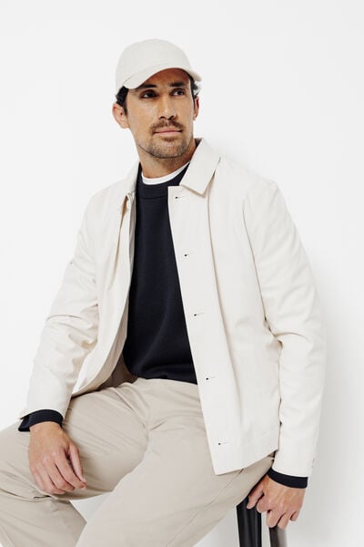 Pull col rond "le parfait by JULES"