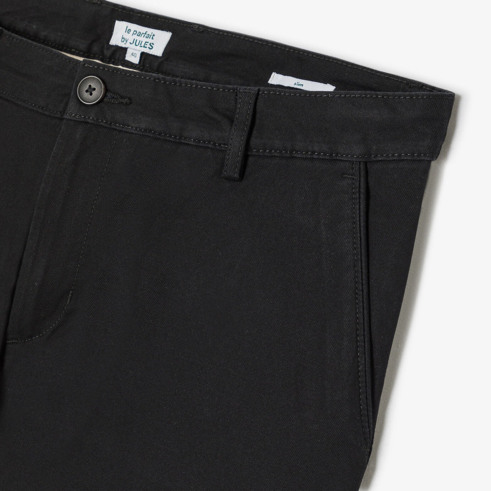 Pantalon chino slim "le parfait by JULES"