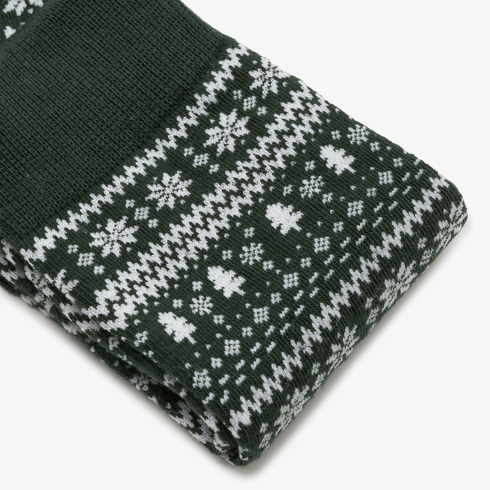 Geschenkbox met kerstsokken