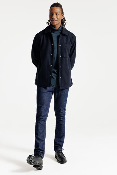 Pull col roul&eacute;