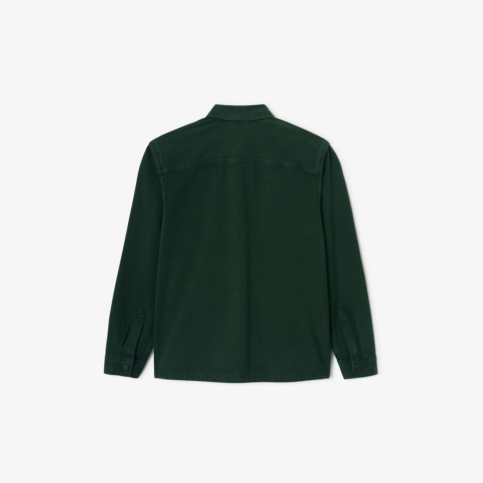 Surchemise en jean coton