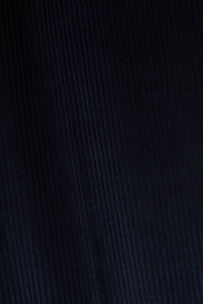 Pantalon de costume confort en velours c&ocirc;tel&eacute;