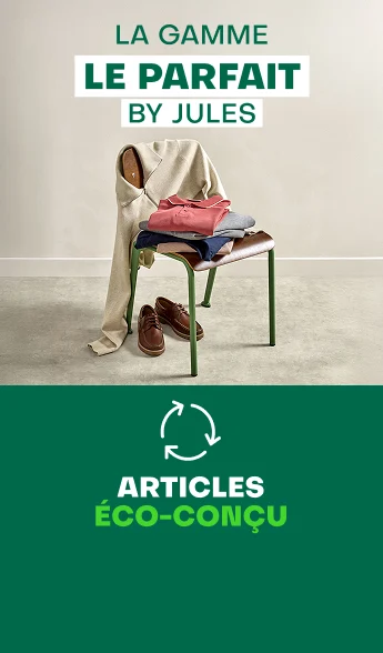 La gamme Le Parfait By Jules