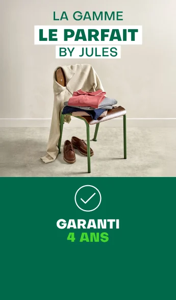 La gamme Le Parfait By Jules