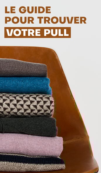 Guide du pull
