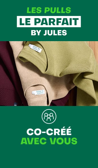 Le parfait by Jules - Co-créé avec vous