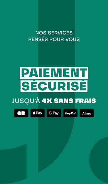 Paiement Sécurisé