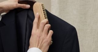 une bonne aération et un coup de brosse