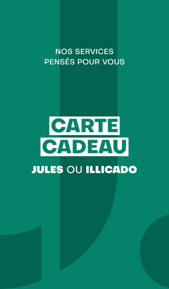 Carte cadeau