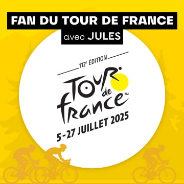 Fan du Tour de France