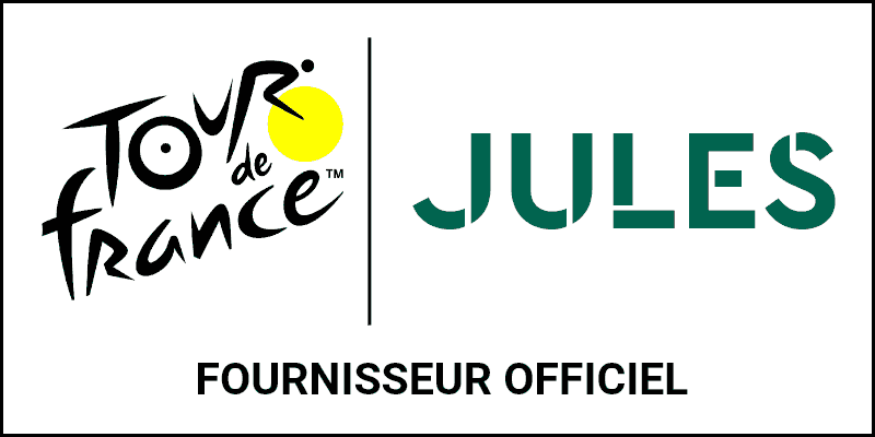 Jules devient fournisseur officiel du Tour de France