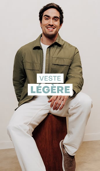 Veste légère
