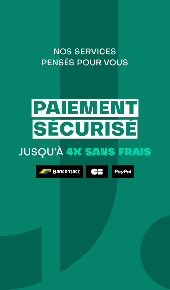 Paiement Sécurisé