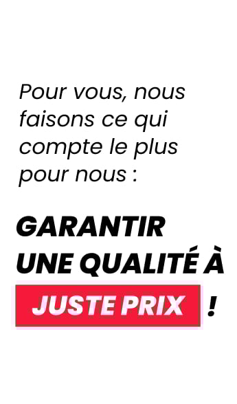 Juste Prix, juste pour vous !