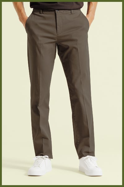 Broek – pasvorm straight