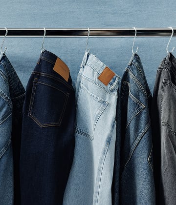 Vind je Blue Partner, de jeans die je maatje is en die je perfect past!