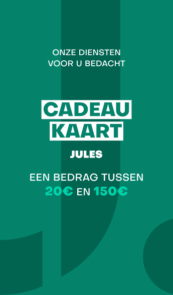 Cadeau kaart
