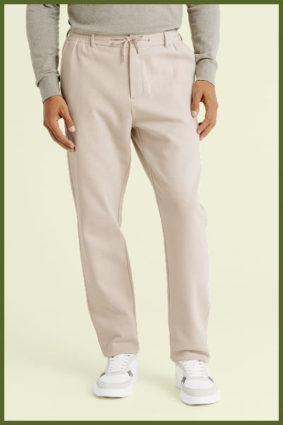 Broek – pasvorm tapered