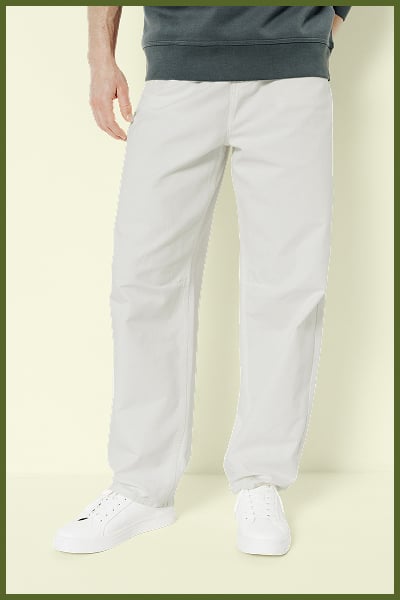 Broek – pasvorm skater