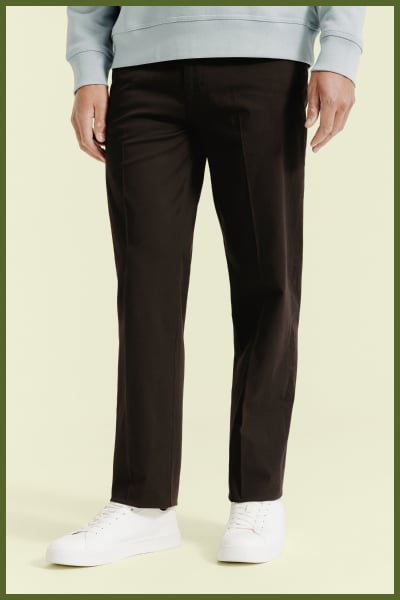 Broek – pasvorm loose