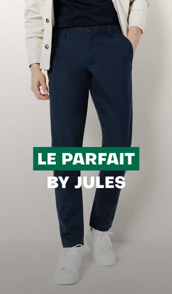 Le Parfait by Jules essentials