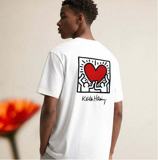 Collectie Keith Haring x Jules