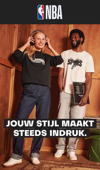 Jouw stijl maakt steeds indruk