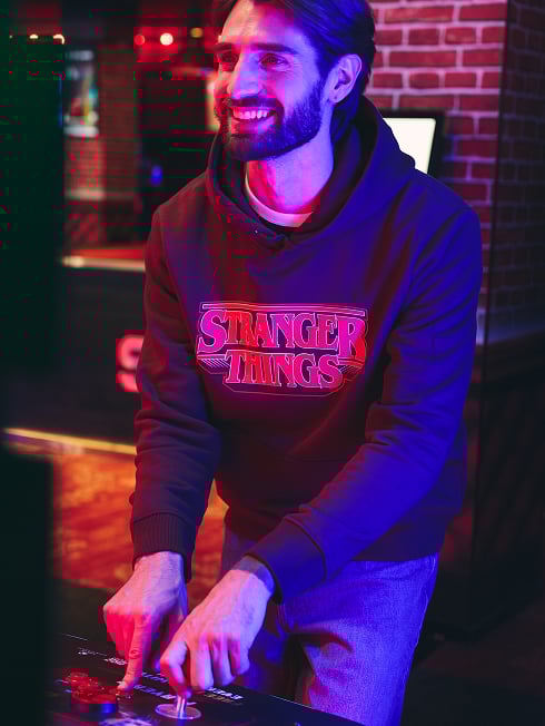 Stranger Things sweater