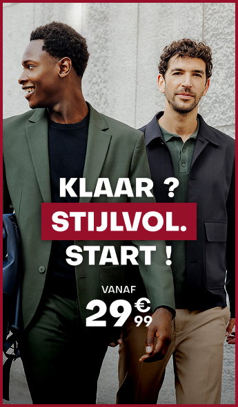 Onze back-to-work outfits vanaf €29,99