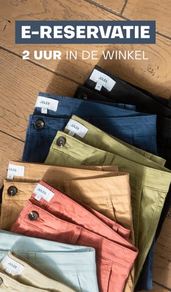 E-reservering 2 uur in de winkel