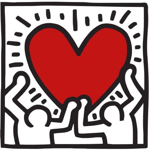 Keith Haring Art