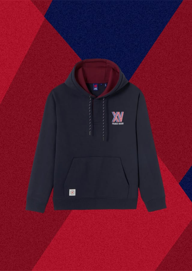 Collection licence France Rugby