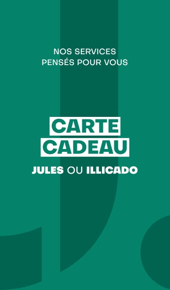 Carte cadeau