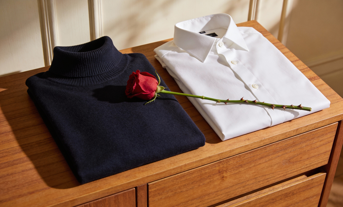 Quelle tenue pour la Saint-Valentin ?