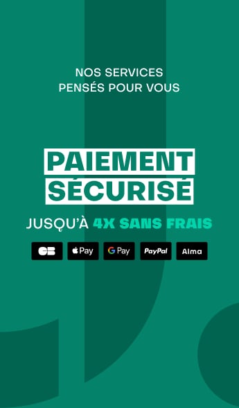 Paiement Sécurisé