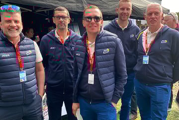 Carte Tour de France