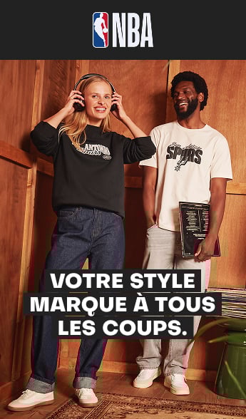 Votre style marque à tous les coups