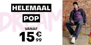 Helemaal Pop - Vanaf €15,99