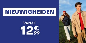 Nieuwe collectie - Ontdek de nieuwigheden