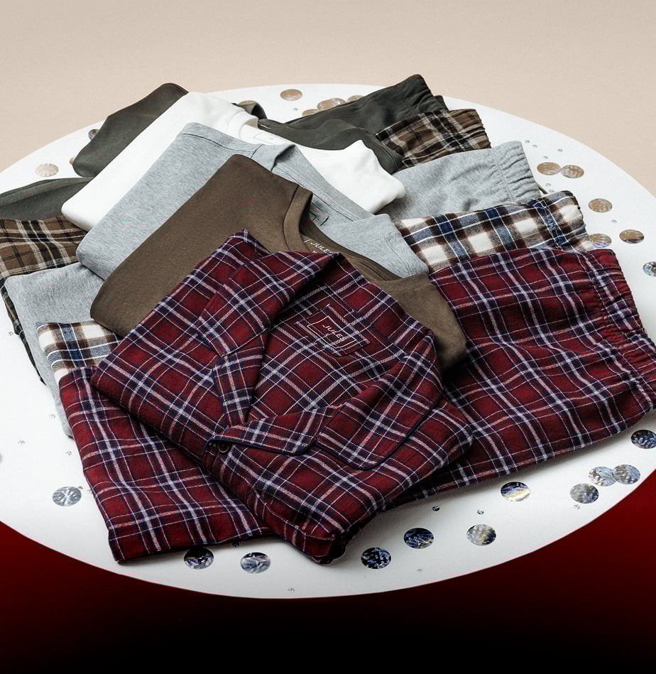 Pyjamas et sous-vêtements