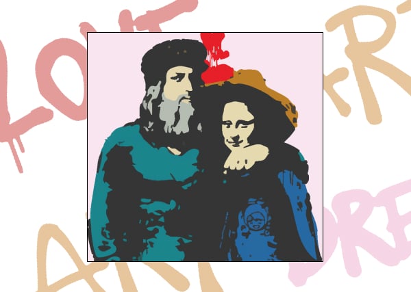 Collaboration TVBOY x Jules