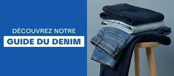 Guide du jean