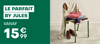 Het assortiment Le Parfait By Jules